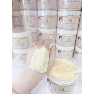 ครีมเมจิกไวท์ (1กระปุก) ประมาณ400g ครีมอย่างเดียว