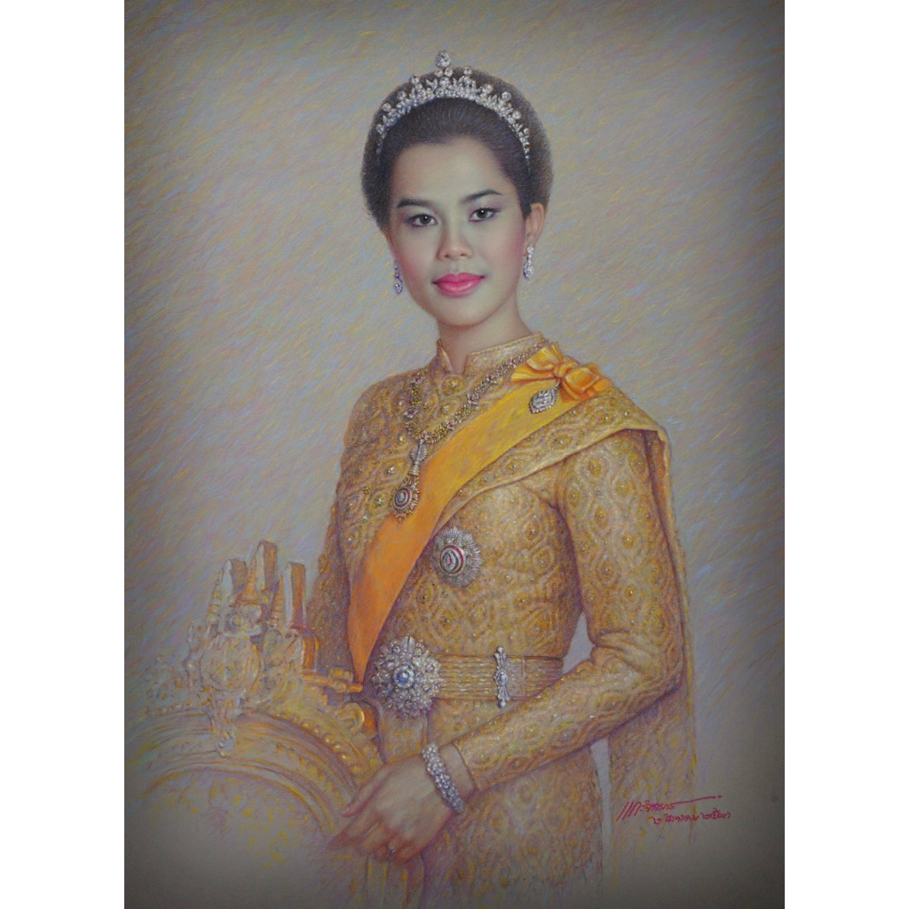 ปฏิทินปี2569 ปฏิทินสวยงาม ปฏิทินปีใหม่2569/2026 ปฏิทินภาพพระพันปี