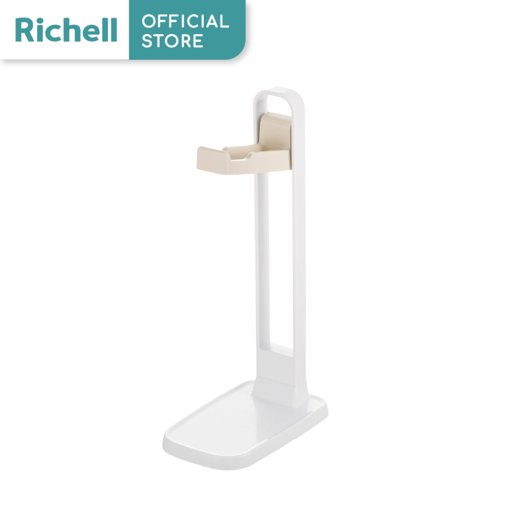Richell (ริเชลล์) TS POTTY SEAT STAND ที่แขวนฝารองชักโครก