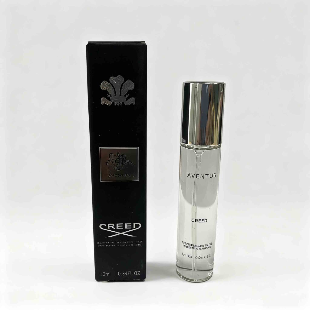 แท้ Creed น้ำหอม Aventus Men EDP Perfume 10ml ความเชื่อ ผู้ชาย น้ำหอม