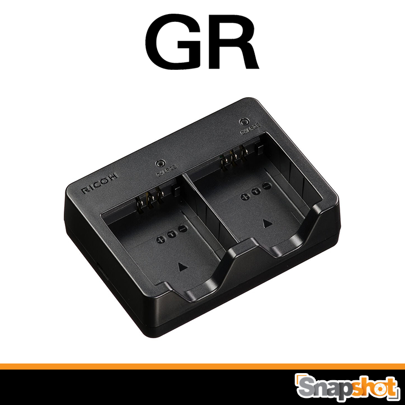 Ricoh BJ-12 Battery Charger for Ricoh GR IV ที่ชาร์จแบตเตอรี่ Ricoh GR IV GRIV GR 4 GR4