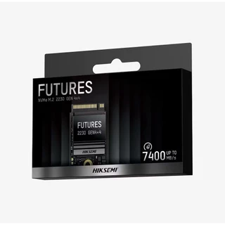 SSD M.2 2TB HIKSEMI FUTURES NVME 2230 GEN 4*4 ราคาปรับขึ้น