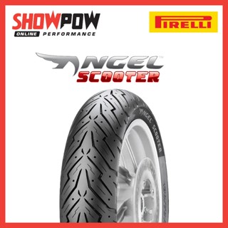 (พร้อมส่ง!) ยาง Pirelli ANGEL SCOOTER ( ขายแยกไซส์ ) ยางมอเต…
