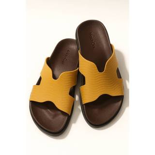 blackOut Comfy Wave รองเท้าแตะ พื้นหนา ใส่ลุยน้ำ กันลื่น