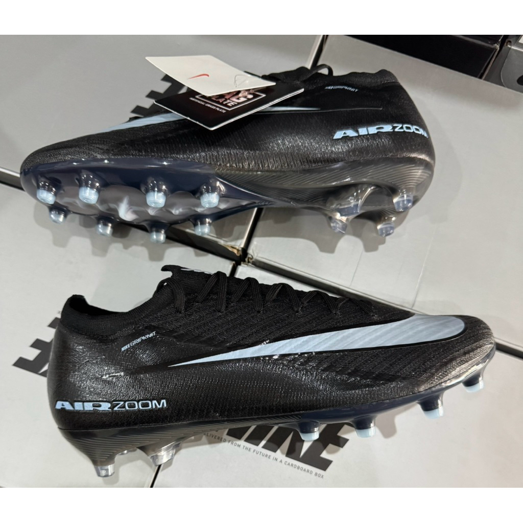NIKE MERCURIAL VAPOR 16 ELITE AG-PRO 🖤 Size 42.5 /270cm-44/280cm ✅ สินค้าของแท้ 💯%