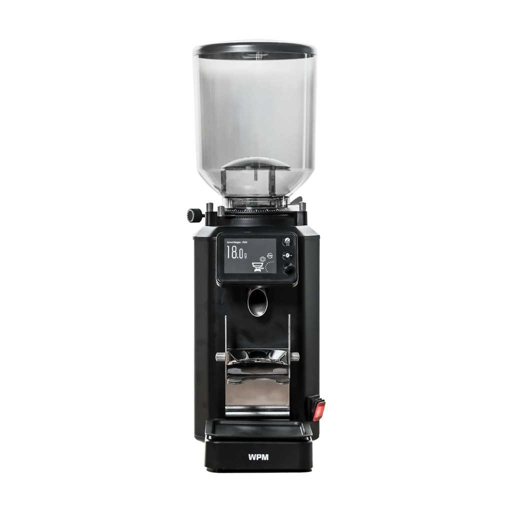 พร้อมส่งจากไทย!! ใหม่ล่าสุด WPM ZD-19SG Grind-by-Weight Grinder เครื่องบดกาแฟชั่งน้ำหนักในตัว รับประ
