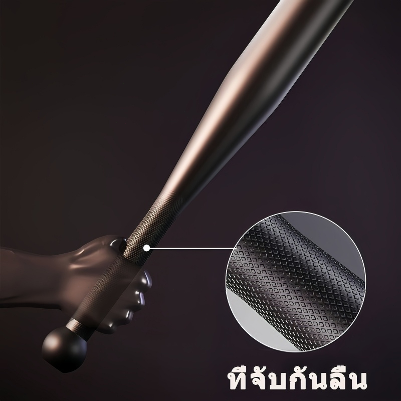 🚚จัดส่งฟรี กระบอง กระบองออกกำลังกาย บาร์ออกกำลังกาย 2-12kg กิโล กระบองน้ำหนัก ดัมเบล Clubbells Exercise รูปที่ 3