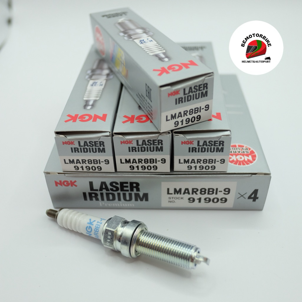 หัวเทียน NGK IRIDIUM XMAX