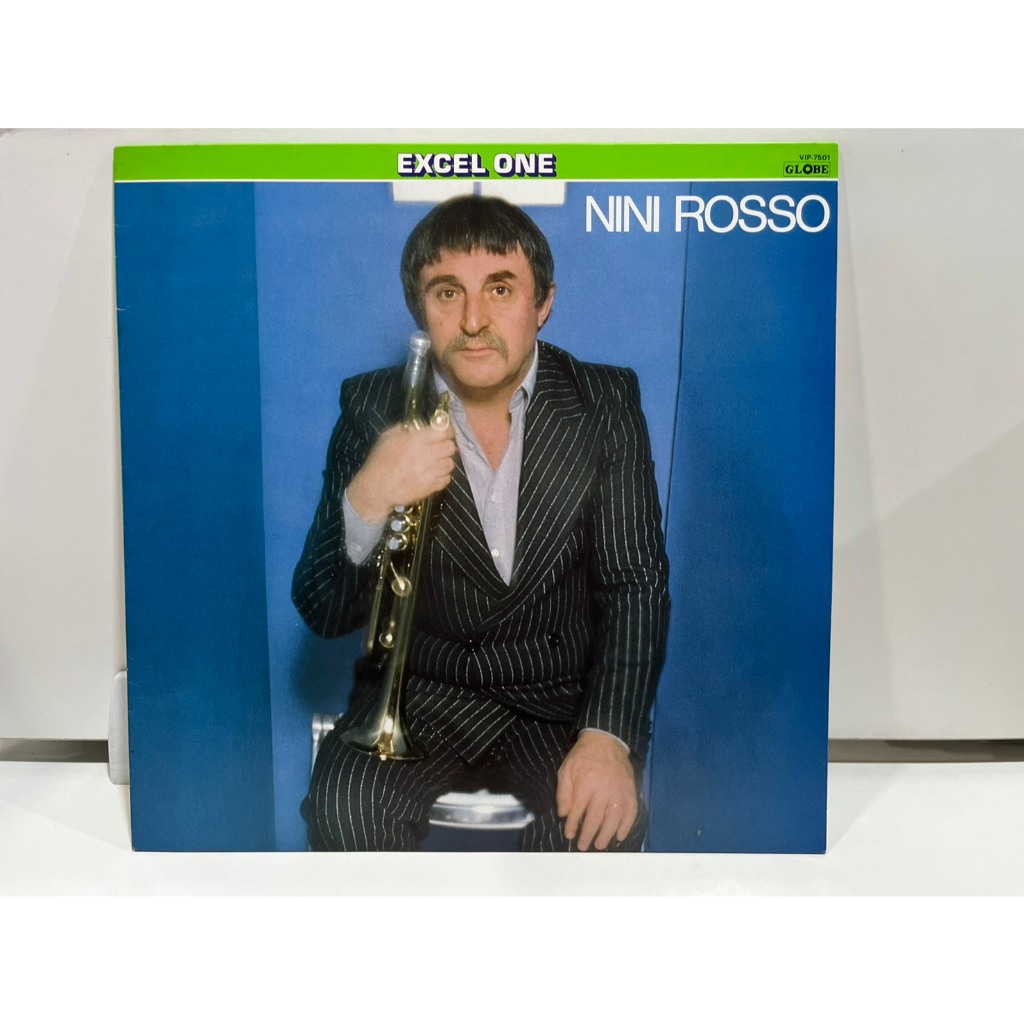1LP Vinyl Records แผ่นเสียงไวนิล   NINI ROSSO EXCEL ONE VIP-7501  (H2E5)