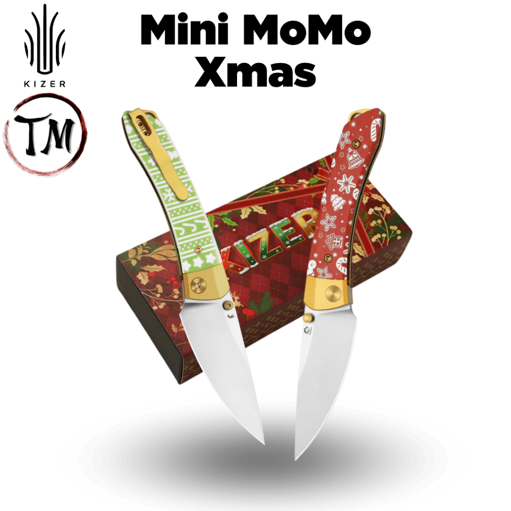 Kizer Mini MoMo Xmas edition รุ่นพิเศษ เทศกาลคริสมาส