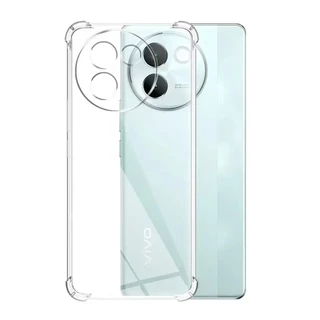 เคสกันกระแทก เคสใส สำหรับVivo Y39 V30E TPU Case