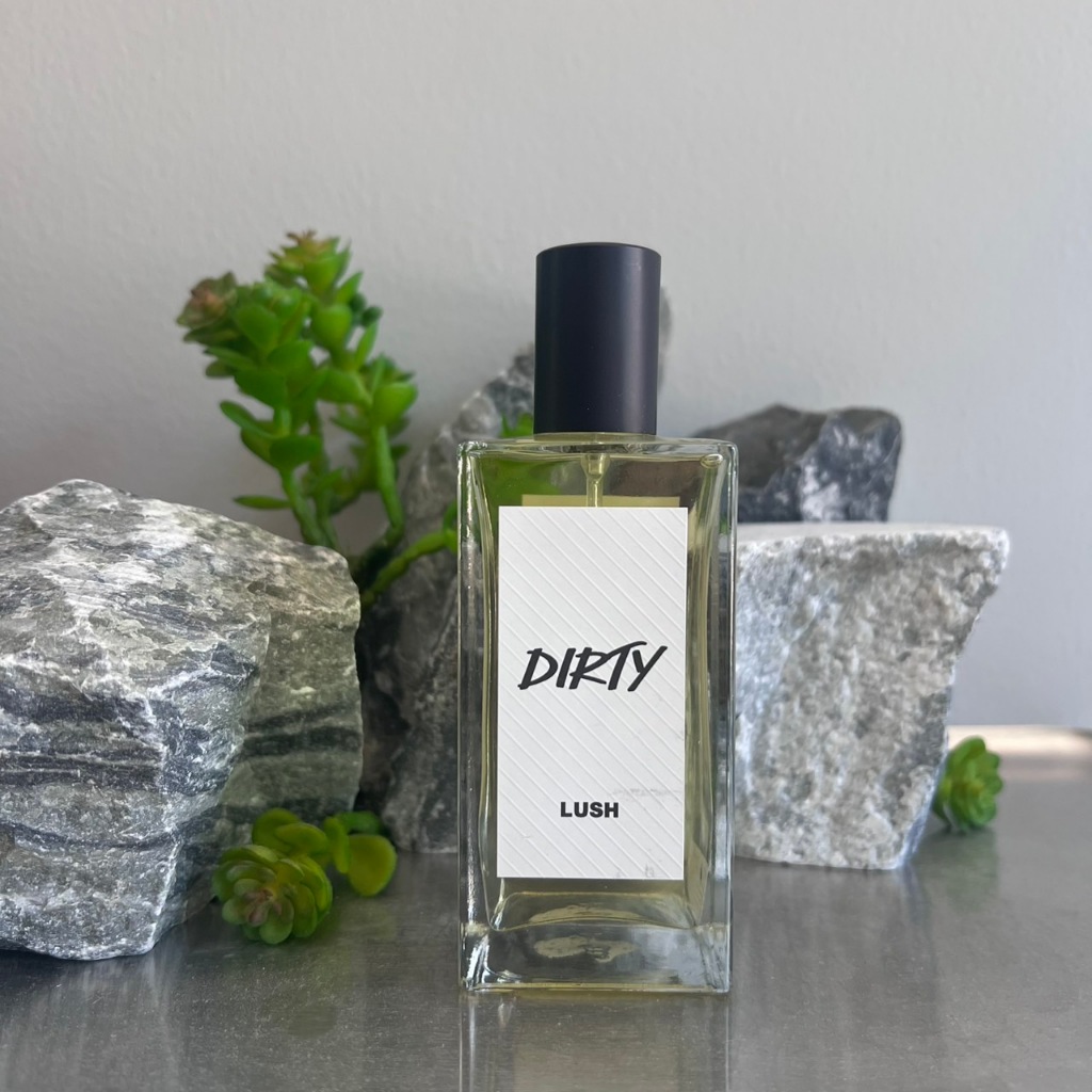 น้ำหอม Lush - Dirty น้ำหอมแบ่งขาย ขนาดเดินทาง ขนาดพกพา น้ำหอมแท้แบ่งขาย