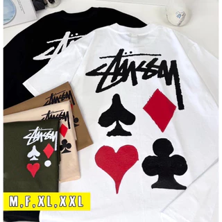 •เสื้อยืดOversizeรวมแบรนด์ Size M F