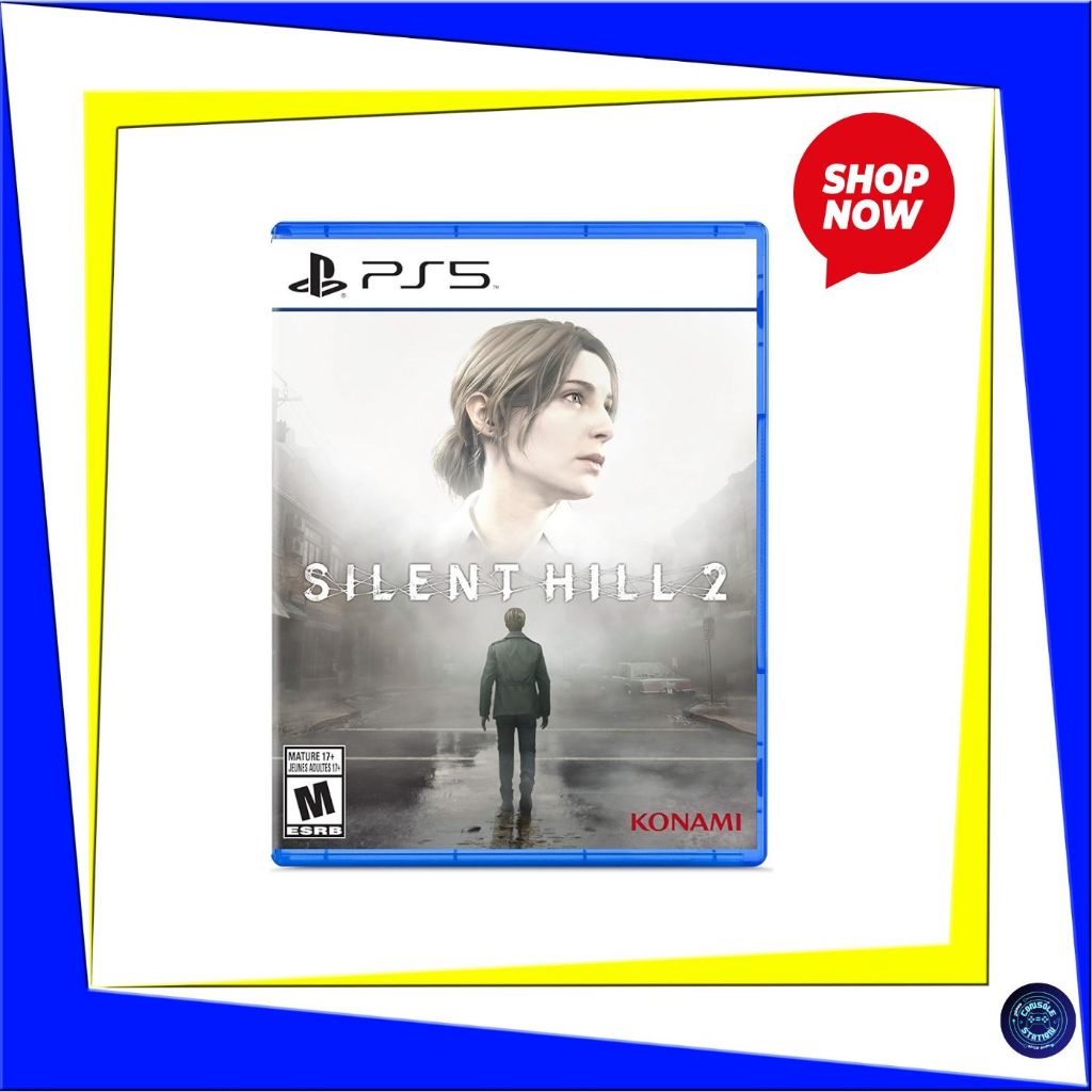Silent Hill 2 : PS5 (มือ1)