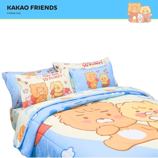 [Clearance Sale] Kakao Friends ชุดเครื่องนอน Collection My Fluffy Friends