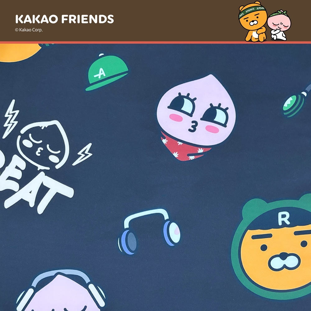 Kakao Friends ชุดเครื่องนอน Collection Hiphop🎧✨ - รูปที่ 3