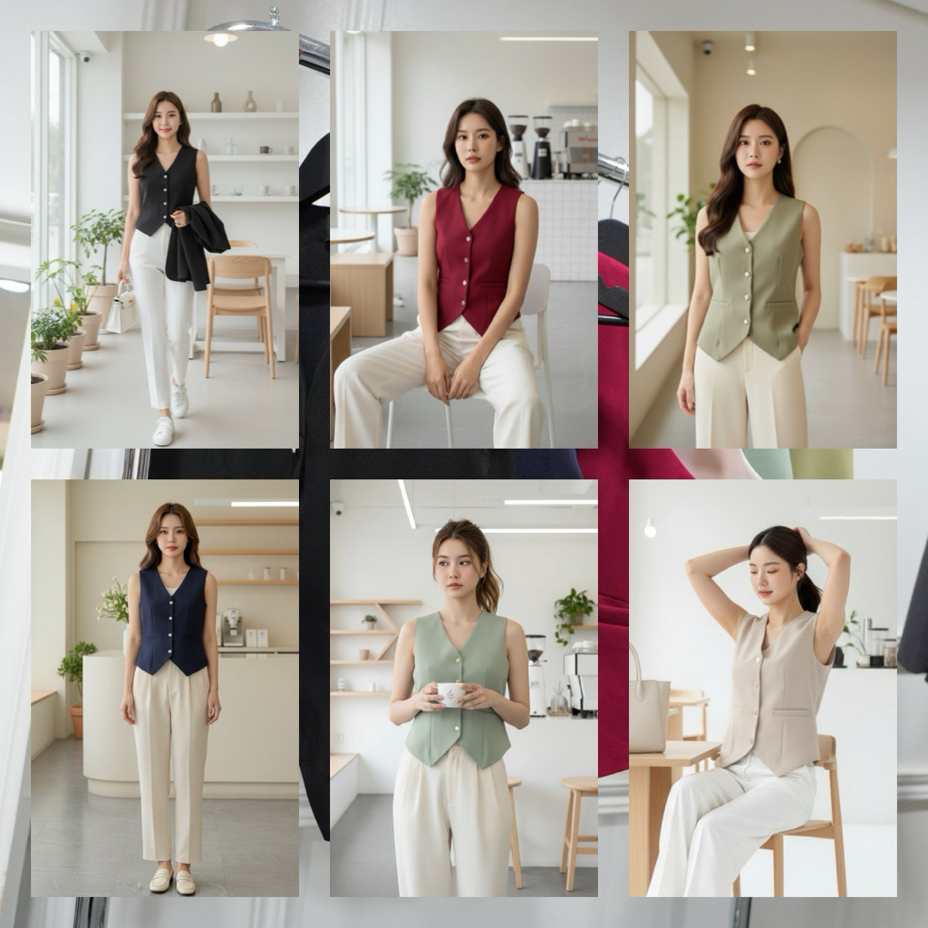 VABENE  ll VERA VEST