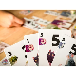 [สินค้าแนะนำ] [สินค้าขายดี] Cat Between US พิชิตใจ ยัยแมวเหมียว (TH/EN) board game บอร์ดเกม