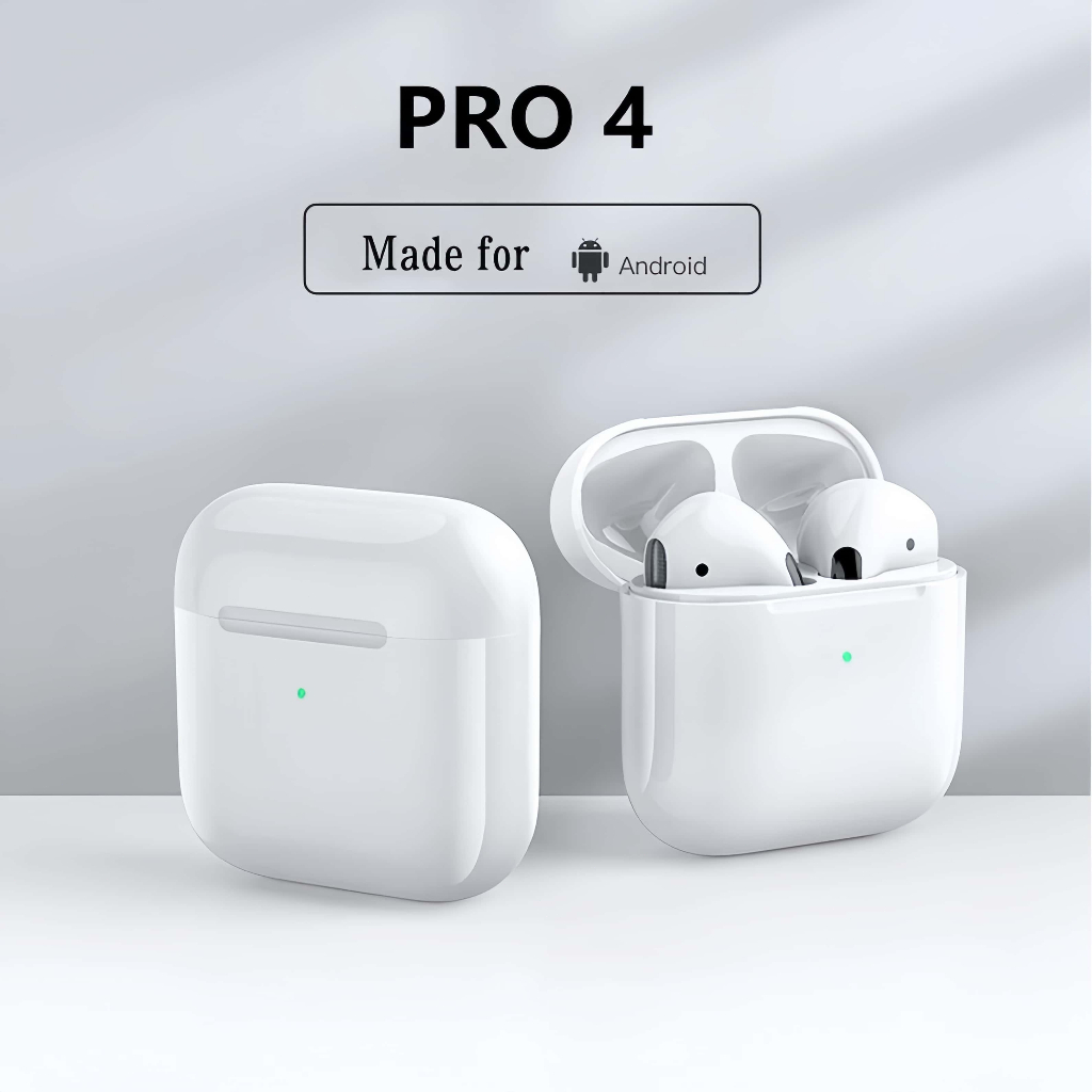 หูฟังบลูทูธไร้สาย Tws inpods pro4 บลูทูธ 5.4