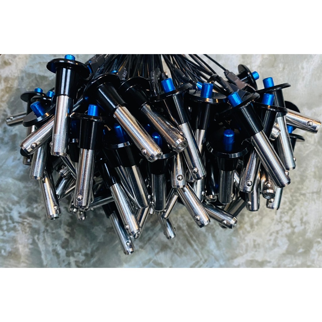 สลักแขวนสลักยึดตู้ลำโพง 9.5*25mm