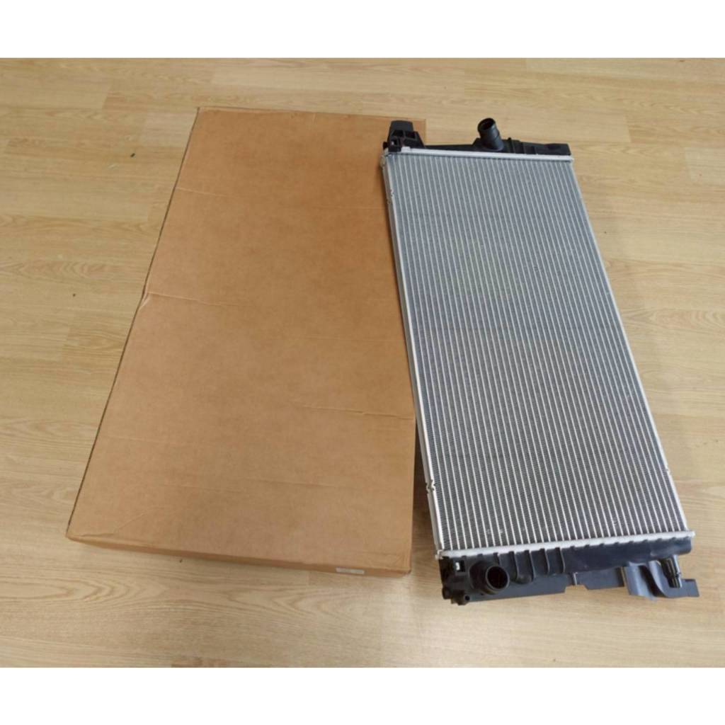 หม้อน้ำ BMW X1 F48 18d 20d เครื่อง B47 ดีเซล