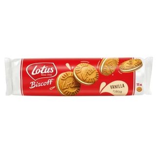 Lotus Biscoff Cookies l บิสคอฟ คุกกี้คาราเมล ต้นตำหรับเบลเยียม