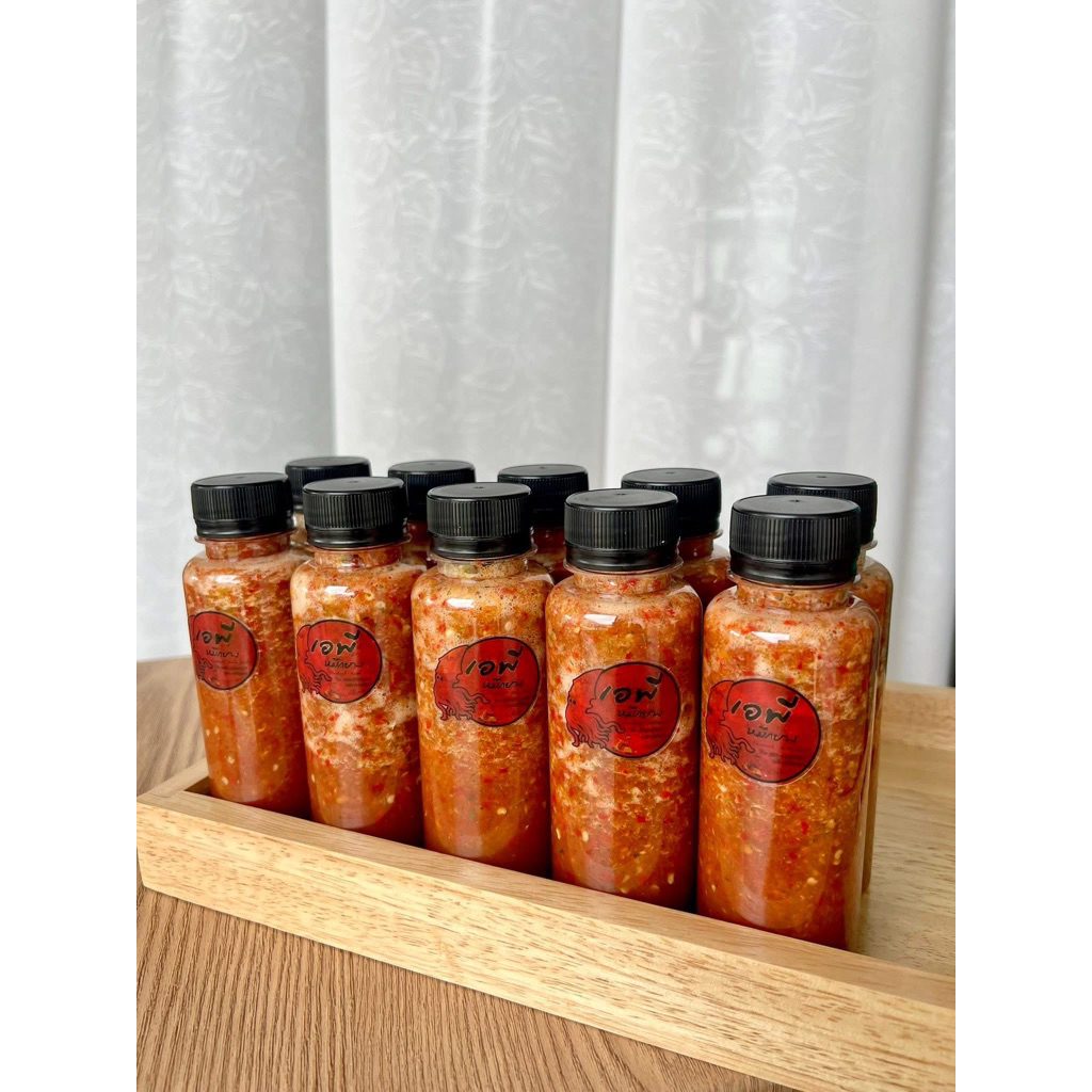 น้ำจิ้มซีฟู้ด (Seafood dipping sauce)