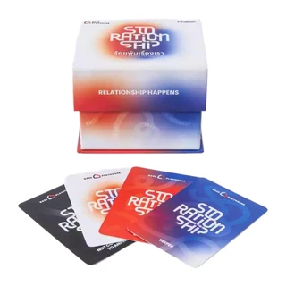 [ของแท้] ร้อยพันเรื่องเรา/ จุดพลิกผันร้อยเรื่องเรา ภาษาไทย [Storationship TH] Board Game บอร์ดเกม THAI/ไทย