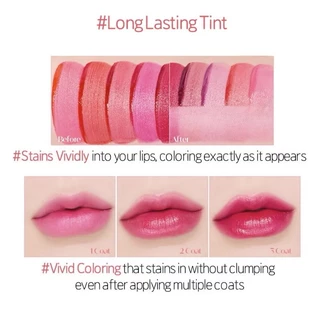 ✨รุ่นใหม่ 2026💋 แท้ล้าน%❤Etude Dear Darling Water Gel Tint❤