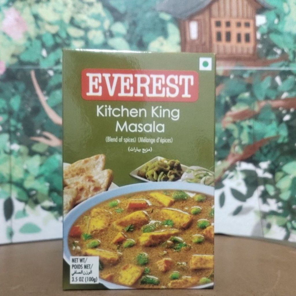 Everest Kitchen King Masala 100g.