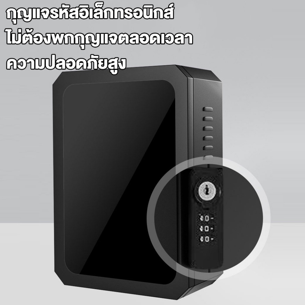 [COD]รถยนต์ไฟฟ้า เครื่องชาร์จติดผนัง กล่องชาร์จรถยนต์ไฟฟ้า สามารถติดตั้งกลางแจ้ง กันน้ำกันฝนได้ รูปที่ 7