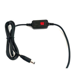 ตัวแปลง สายแปลง USB type C adapter 5V to เป็น 9V, 12V 45W #กลองไฟฟ้า #เอฟเฟกกีตาร์