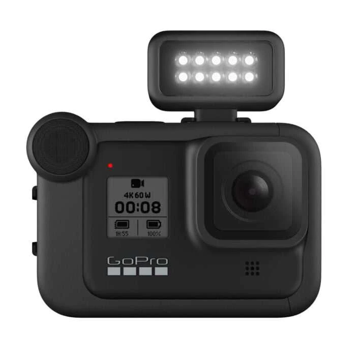 GOPRO LIGHT MOD ไฟ LED เสริมสำหรับกล้อง GOPRO
