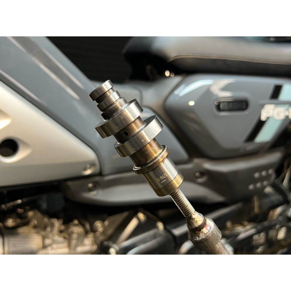 แคมแต่ง PG-1 สำหรับรถลูกเดิม