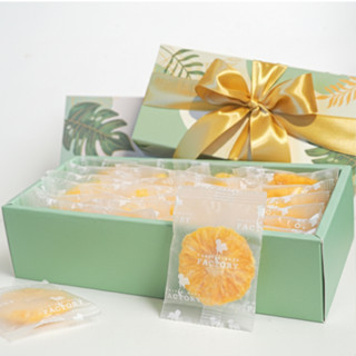 สับปะรดมินิมอล (กล่อง 24 ชิ้น)สูตรน้ำตาลน้อย สับปะรดอบแห้ง ส…