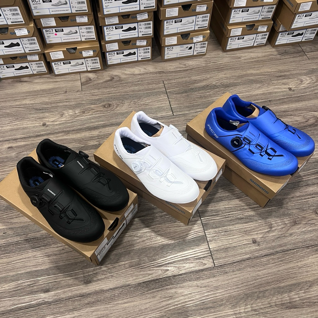 รองเท้าเสือหมอบ Shimano RC503