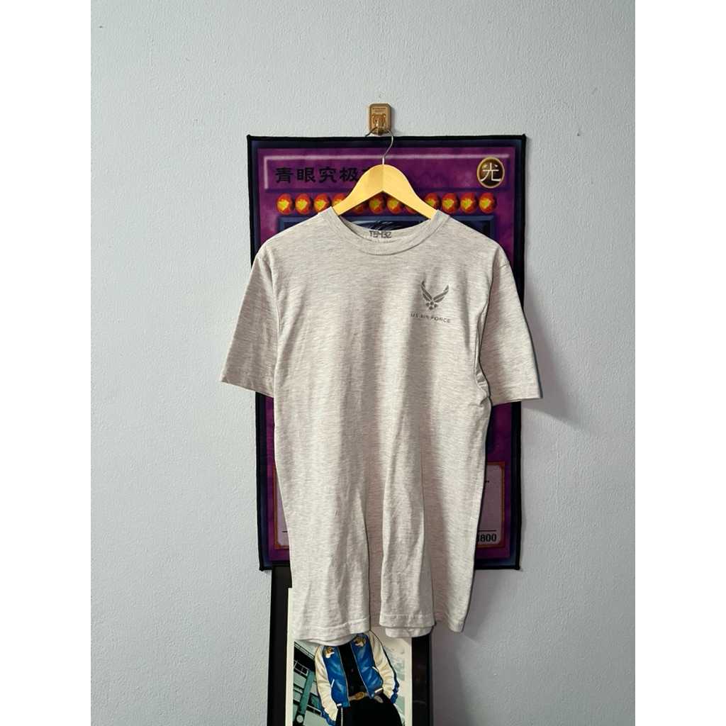 U.S Air Force t-shirts (งานป้าย)