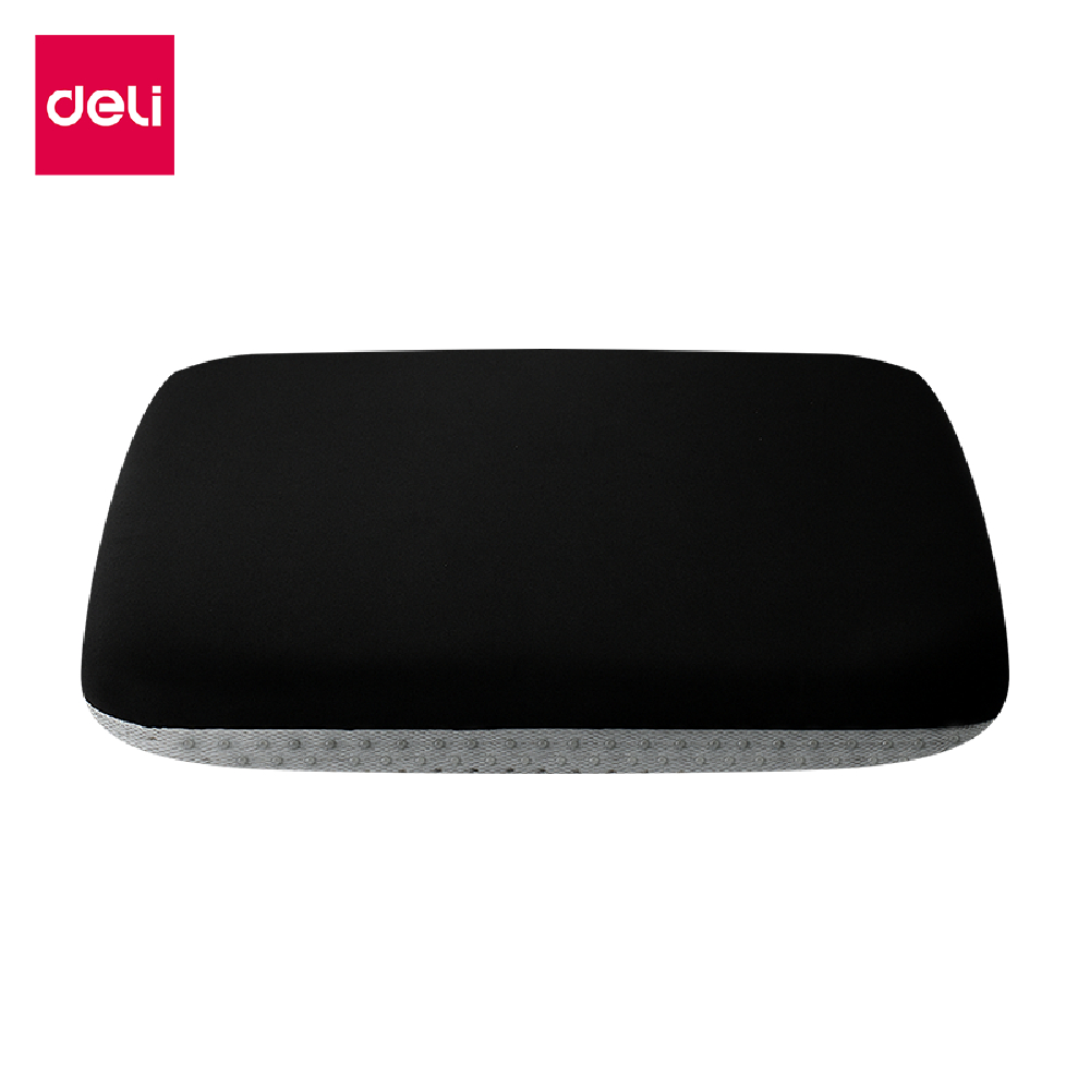Deli เบาะรองนั่งเก้าอี้ เบาะเพื่อสุขภาพ เบาะรองนั่ง ลดการปวดเมื่อย ระบายอากาศ มี 3 สี Cushion