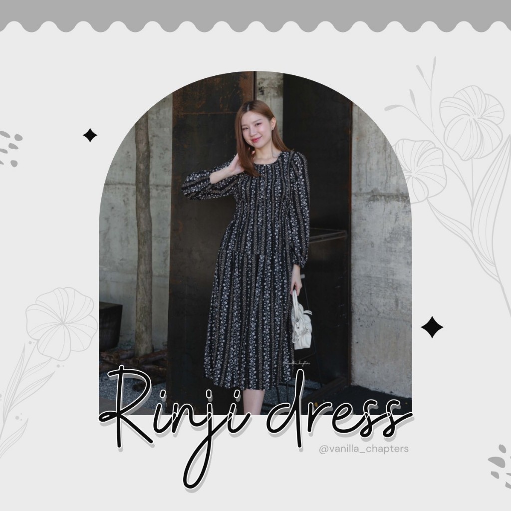 Rinji dress (vanilla_chapters)