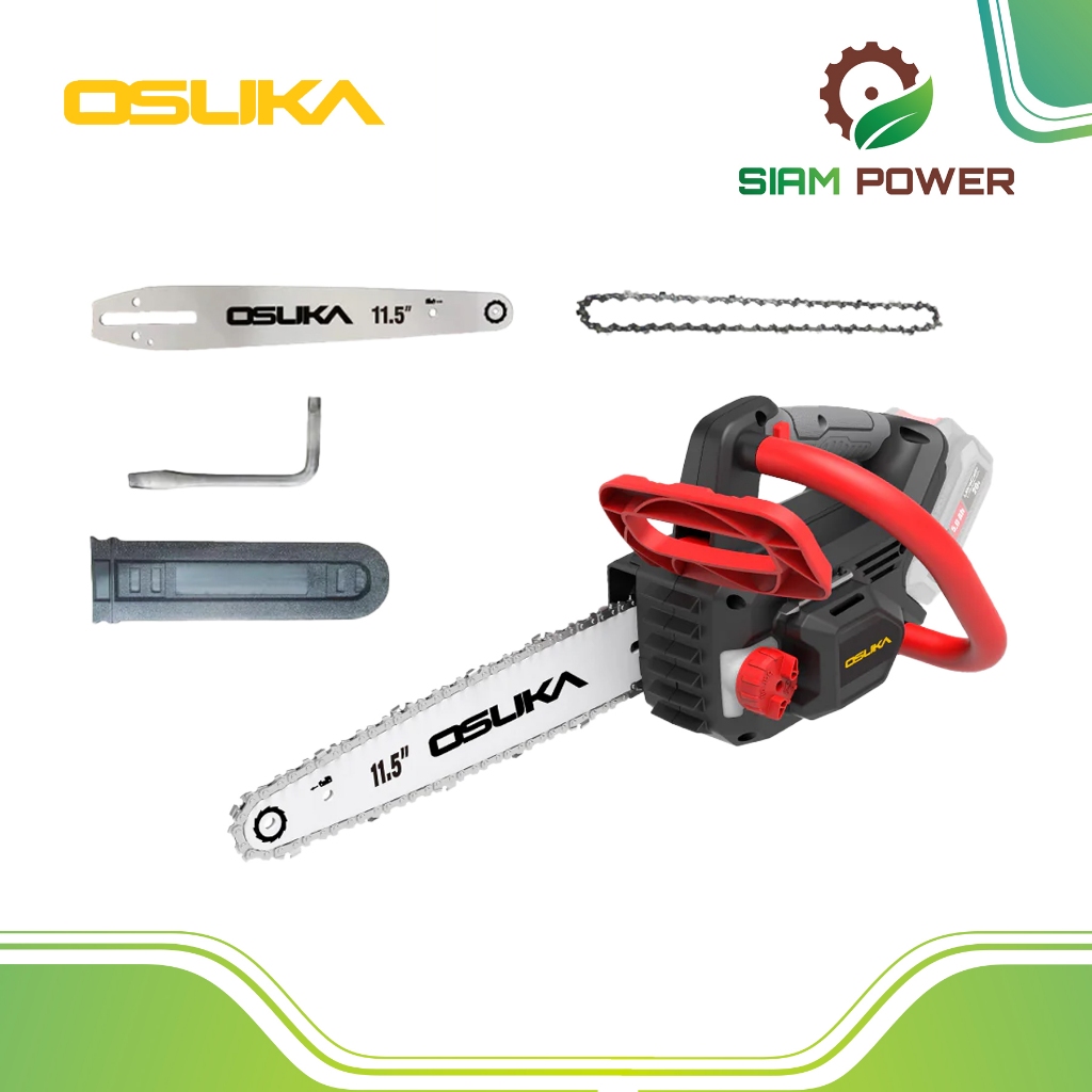 OSUKA เลื่อยโซ่ไร้สาย OCCS430-N (เครื่องเปล่า)