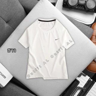 เสื้อกีฬาผู้หญิง ออกกำลังกายหรือวิ่ง SG91