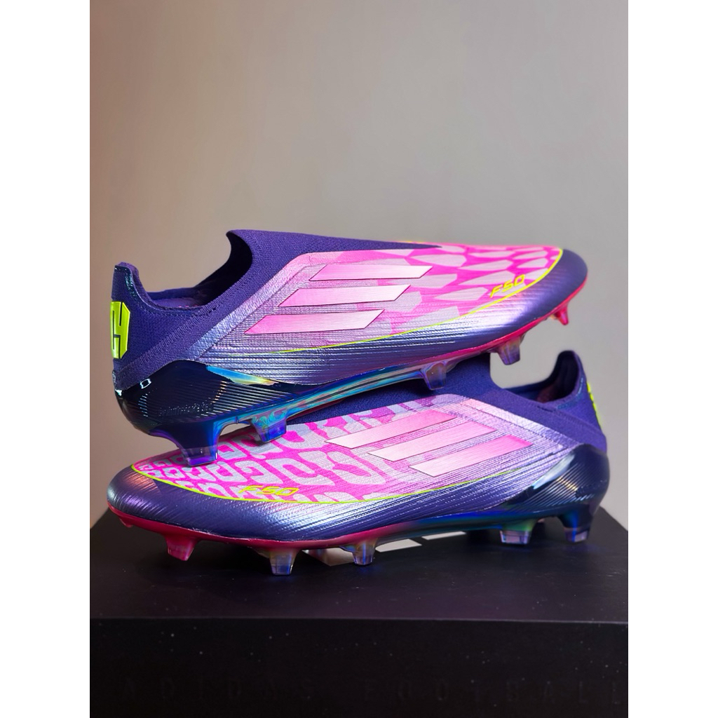 Adidas F50 Lamine Yamal Limited ตัวท็อปครบกล่อง