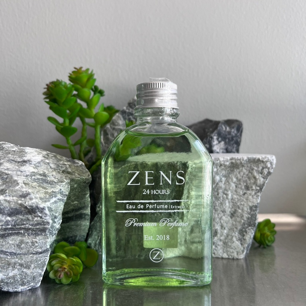 น้ำหอม Zens 24 Hours - Natural น้ำหอมแบ่งขาย ขนาดเดินทาง ขนาดพกพา น้ำหอมแท้แบ่งขาย