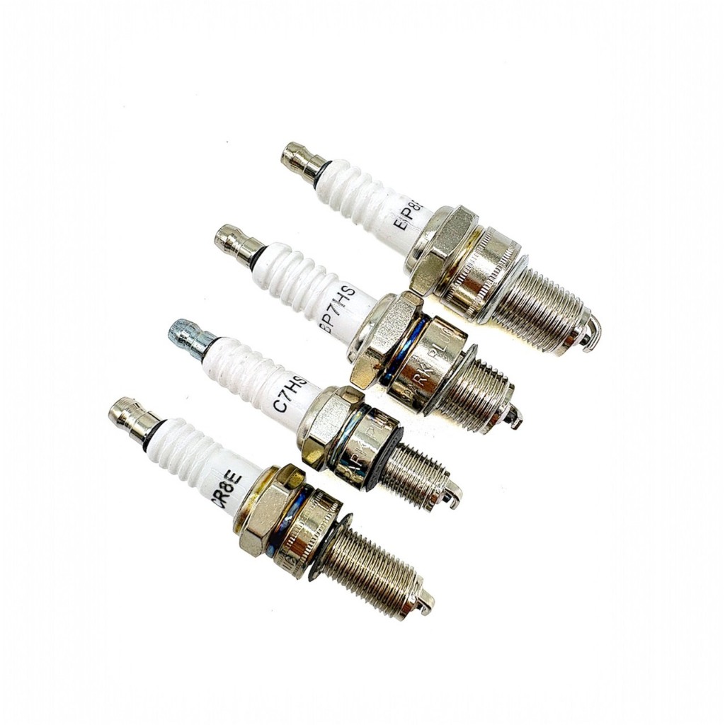 หัวเทียน C7HSA/CR8E/BP7HS/BP8ES ราคาต่อชิ้น คุ้มมากก!!!