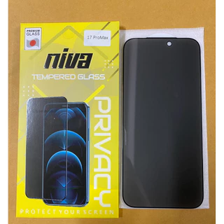 ฟิล์มกันมอง สำหรับ iPhone 17/17pro/17Air/17promax/16/16promax/15/15promax/14/13/11ฟิล์ม กันมองข้างเพื่อความเป็นส่วนตัว