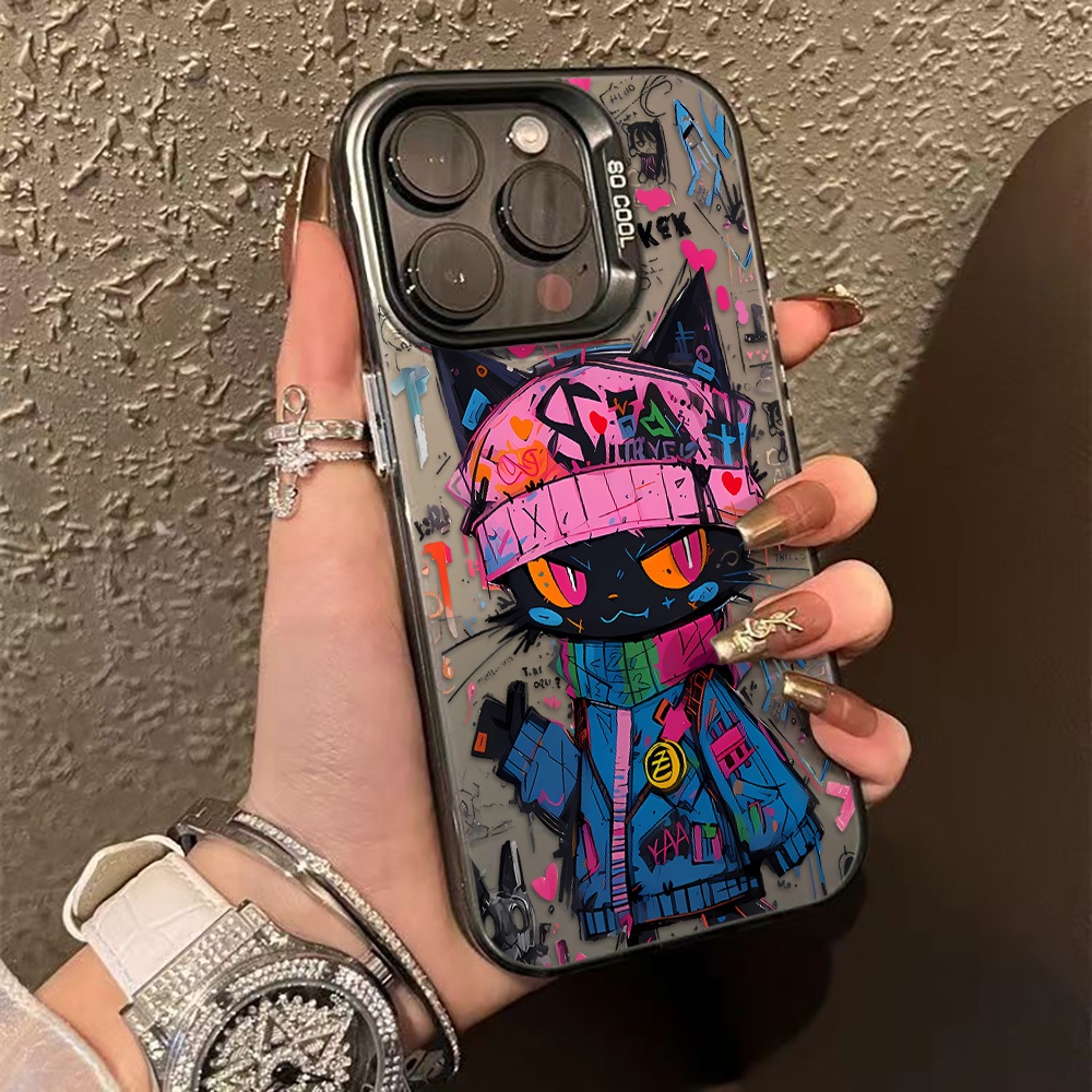 เคส For OPPO A5 Pro 5G A18 A3 A3X 4G A79 A58 A12 A9 2020 A15 A57 A60 A16 A17 A38 A15S A31 A53 A54 A74 A95 A78 A33 A77