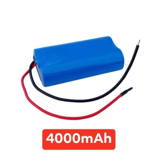ถ่านชาร์จ 18650 แรงดัน 3.7V(มีวงจรป้องกัน)