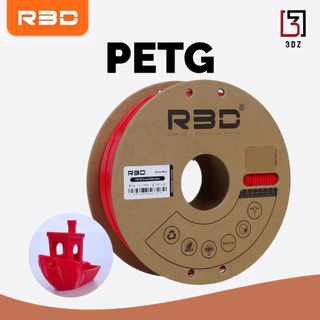 R3D PETG Filament(Basic) เส้นพลาสติก ขนาด 1.75มม.