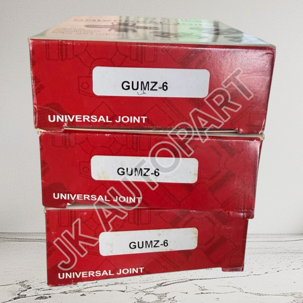 ยี่ห้อ OEM แท้ ยอยเพลากลาง GUMZ-6 สำหรับรุ่นรถ MAZDA M1600 TC ยอยเพลากลางมาสด้า/BIGXA