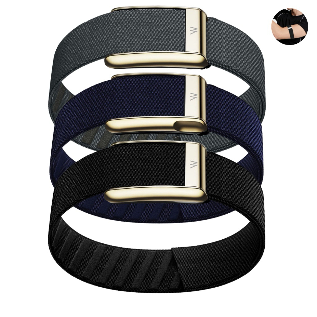 [🔥BICEPสินค้าใหม่]Gold 🇺🇸 สายWHOOP 5.0 +โลโก้W🇺🇸 BICEP 🇺🇸 สายwhoop สายนาฬิกาwhoop ไม่ใช่ของแท้ โรงงา